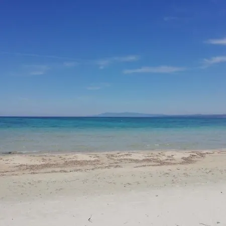 The Sea Of Sardinia Domus Gerardii Putzu Idu