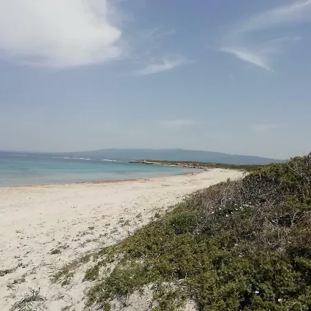 The Sea Of Sardinia Domus Gerardii * Putzu Idu