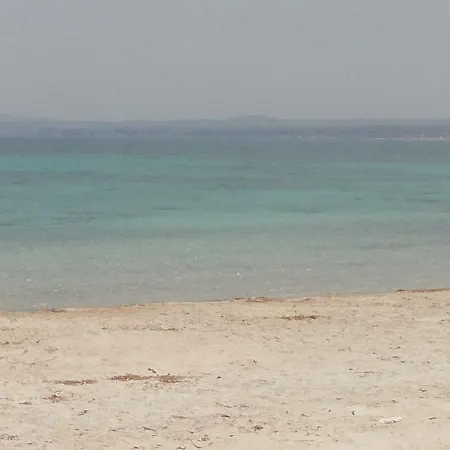 Apartamento The Sea Of Sardinia Domus Gerardii