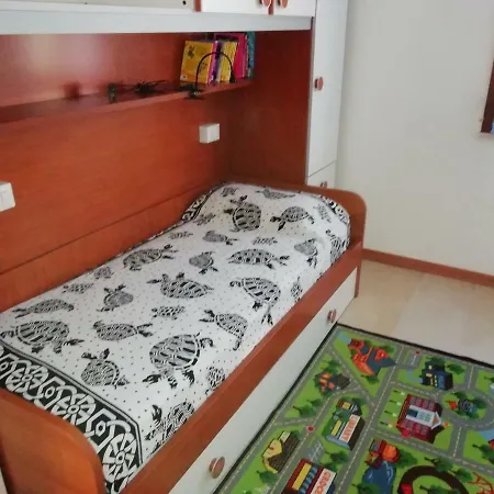 Apartamento The Sea Of Sardinia Domus Gerardii *