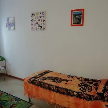 The Sea Of Sardinia Domus Gerardii Appartement *