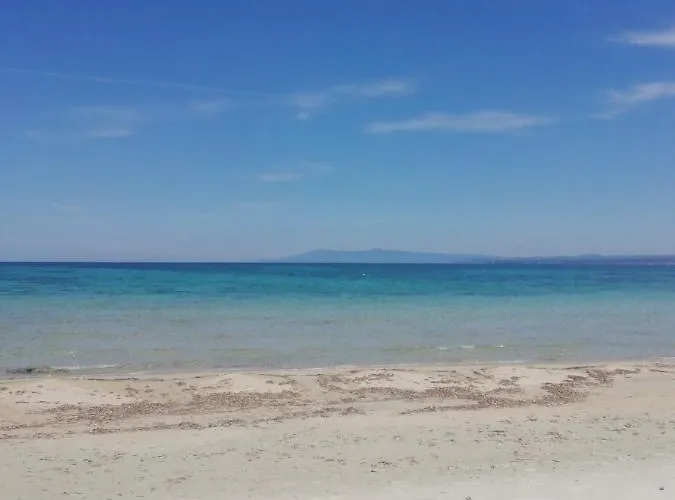 The Sea Of Sardinia Domus Gerardii Putzu Idu
