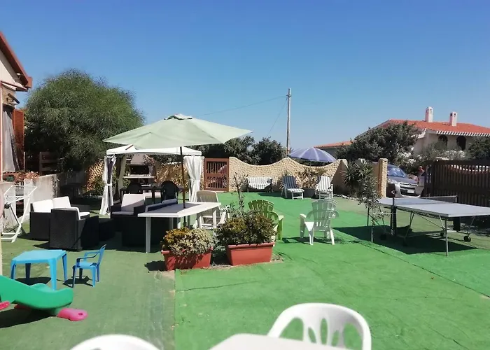 The Sea Of Sardinia Путзу-Иду