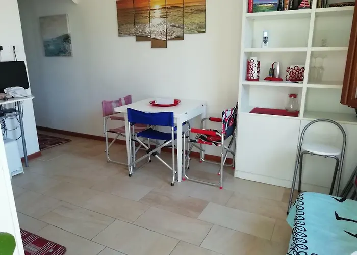 The Sea Of Sardinia Domus Gerardii Apartamento