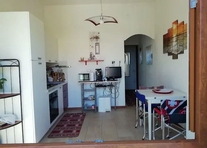 Apartamento The Sea Of Sardinia Domus Gerardii *