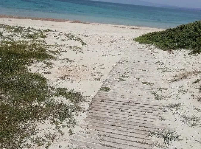 Апартаменты The Sea Of Sardinia Путзу-Иду
