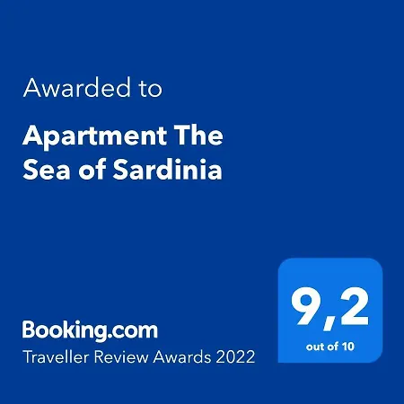 The Sea Of Sardinia Domus Gerardii