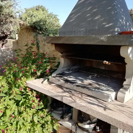 The Sea Of Sardinia Domus Gerardii דירה פוצו אידו