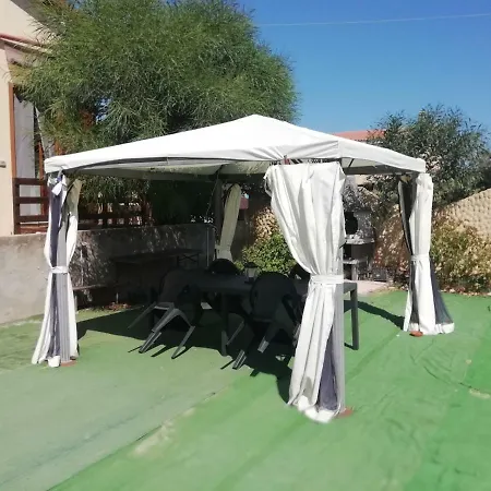 The Sea Of Sardinia Domus Gerardii