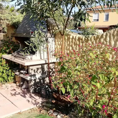 The Sea Of Sardinia Domus Gerardii Apartman