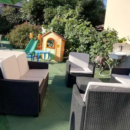 The Sea Of Sardinia Domus Gerardii * פוצו אידו