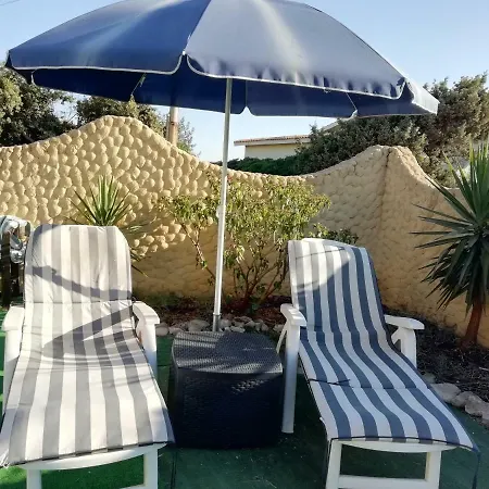 Apartment The Sea Of Sardinia Putzu Idu