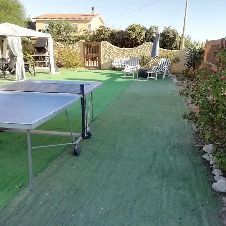 דירה The Sea Of Sardinia Domus Gerardii