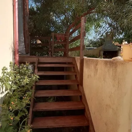 The Sea Of Sardinia Domus Gerardii