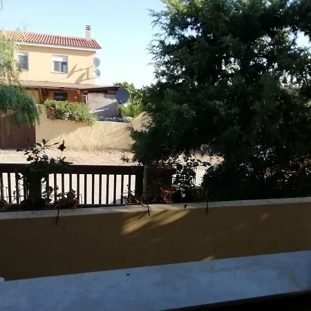 The Sea Of Sardinia Domus Gerardii