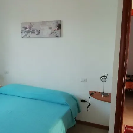The Sea Of Sardinia Domus Gerardii Apartman *