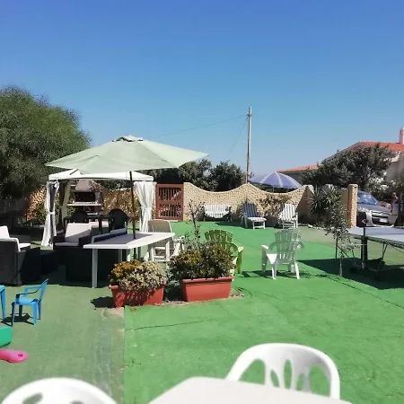 The Sea Of Sardinia Domus Gerardii פוצו אידו