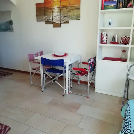 The Sea Of Sardinia Domus Gerardii דירה