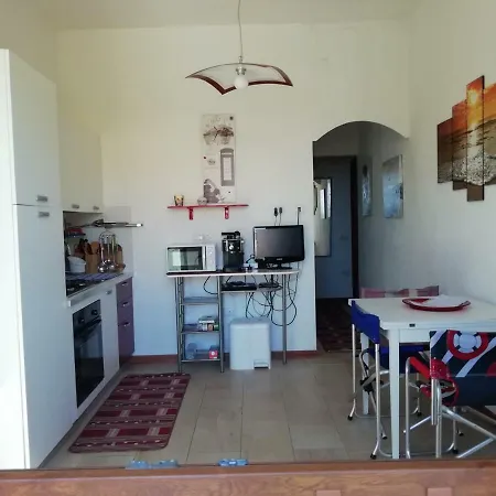 דירה The Sea Of Sardinia Domus Gerardii *