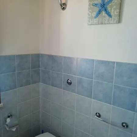 The Sea Of Sardinia Domus Gerardii דירה *