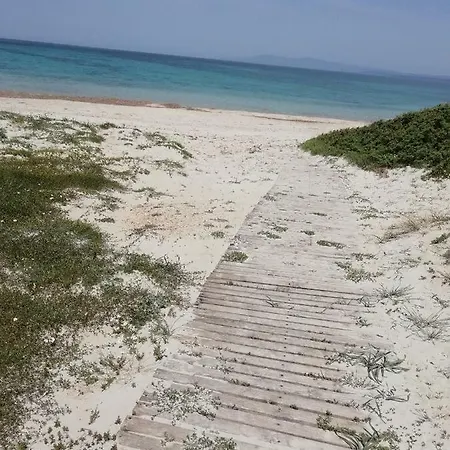 דירה The Sea Of Sardinia Domus Gerardii פוצו אידו