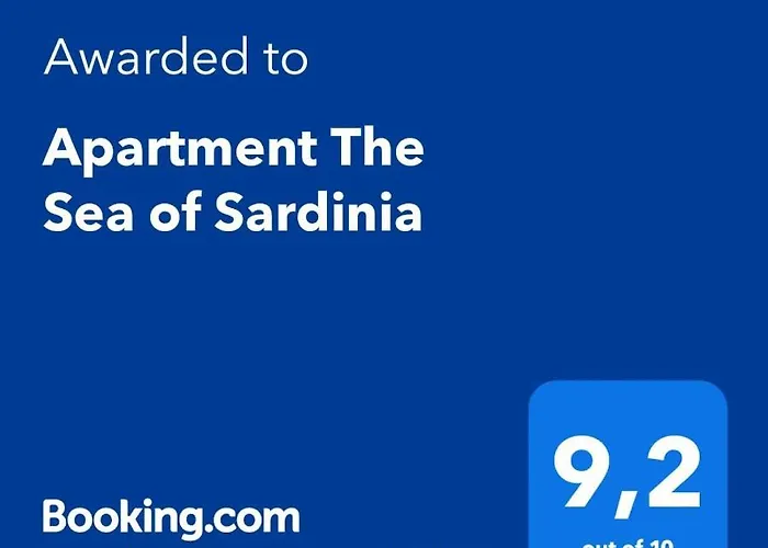 The Sea Of Sardinia Domus Gerardii