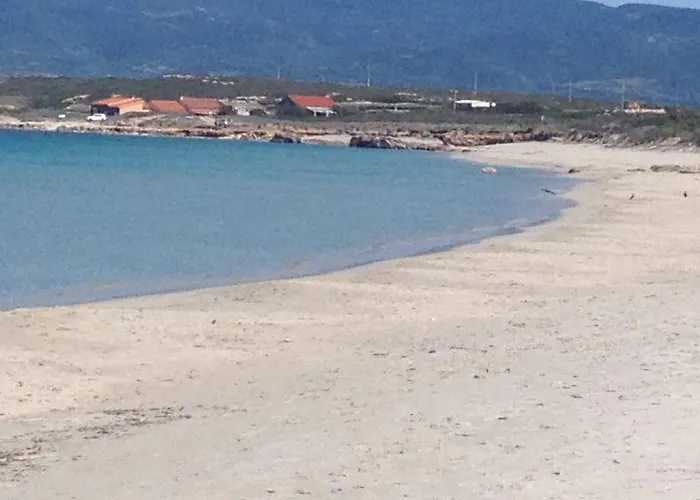 Appartement The Sea Of Sardinia Domus Gerardii *
