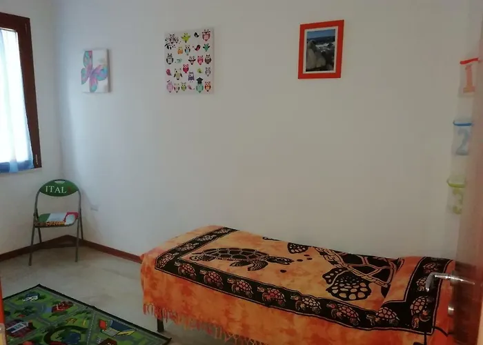 The Sea Of Sardinia Domus Gerardii Appartement *