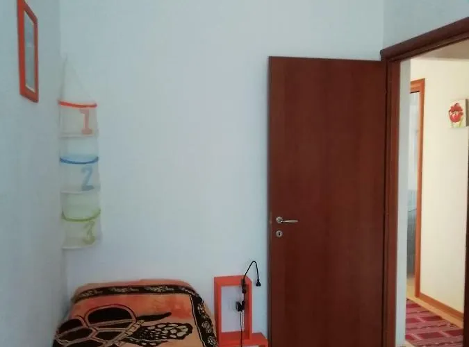 The Sea Of Sardinia Domus Gerardii Appartement *