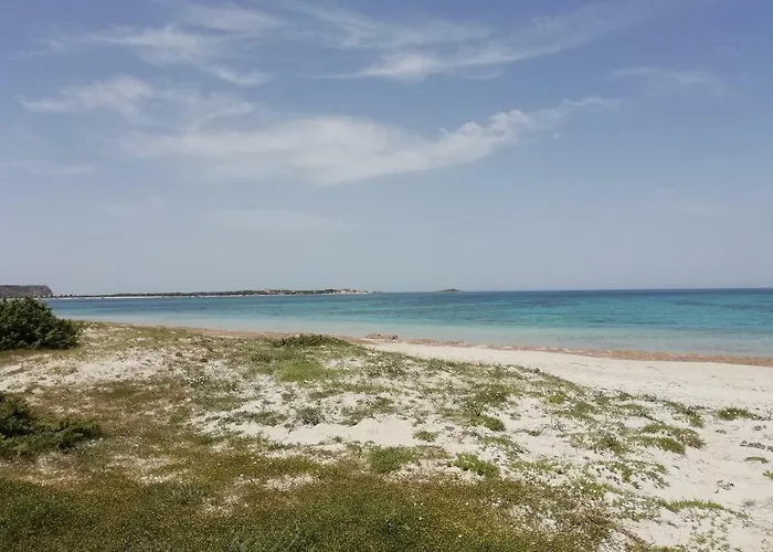 The Sea Of Sardinia Domus Gerardii